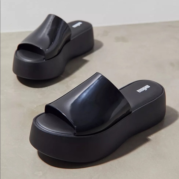 Melissa Shoes - 🆕 Melissa Becky platform sandals